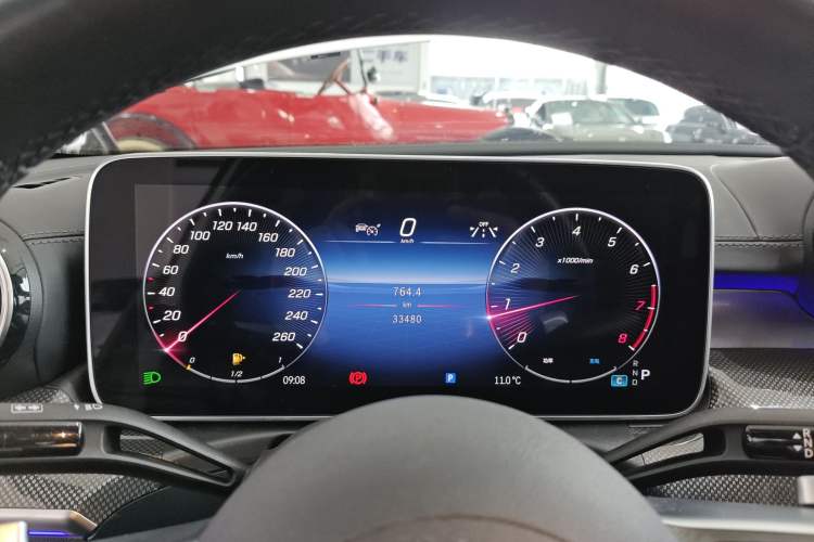 Used Mercedes-Benz C-Class 2023 Restyled C 260 L Sport Edition
