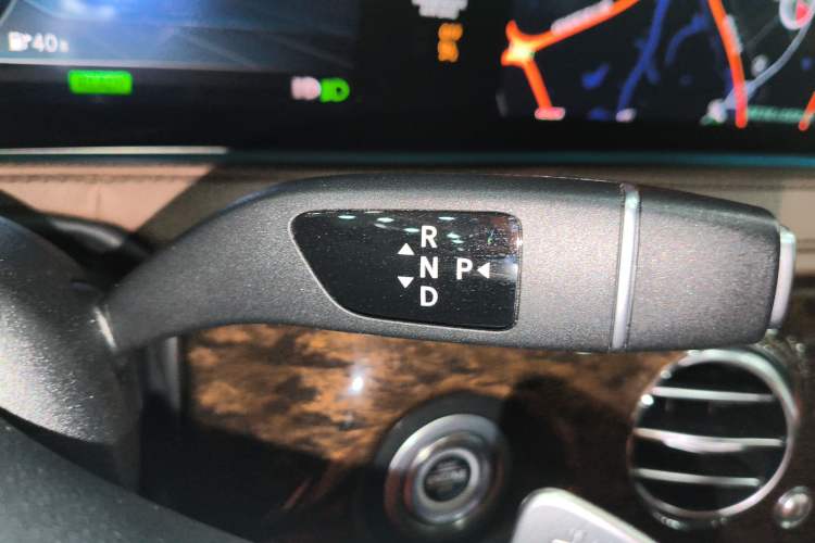 Used Mercedes-Benz S-Class 2019 S 320 L