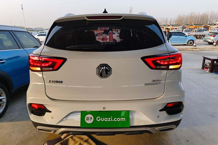 Used MG ZS 2020 180 DVVT Automatic UP
