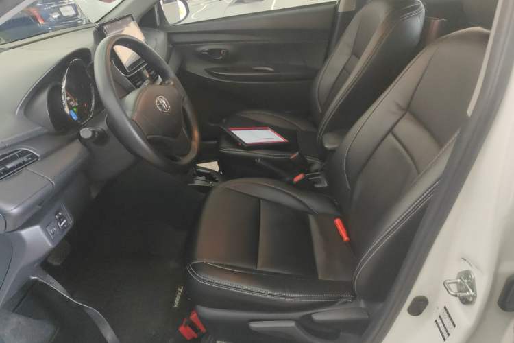 Used Toyota YARiS L 2021 1.5L CVT Leading Edition
