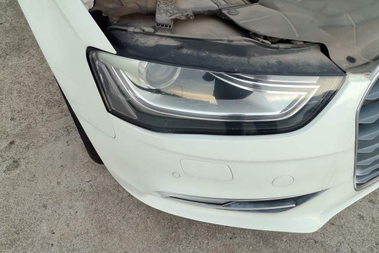 Used Audi A4L 2015 35 TFSI Automatic Standard Model
