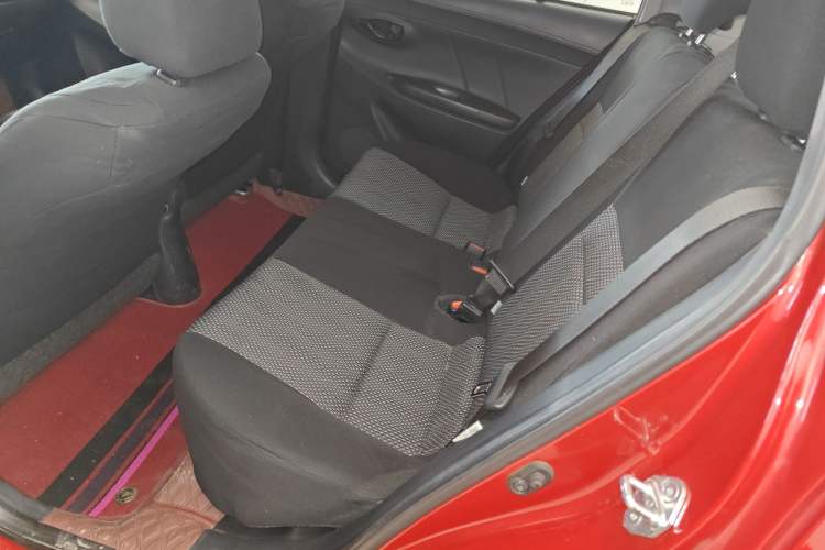 Used Toyota Vios FS 2017 1.5L CVT Fengchi Edition
