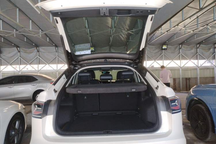 Used Volkswagen Tiguan X 2021 330TSI Two-Wheel-Drive Prestige Flagship Edition
