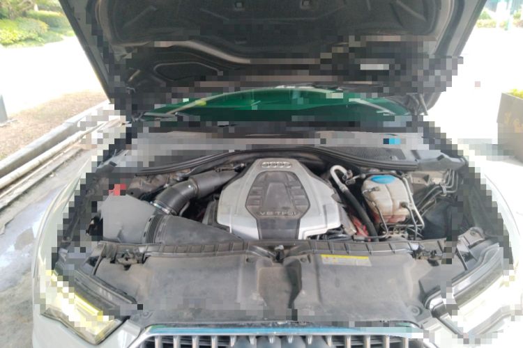 Used Audi A6 2015 3.0T allroad quattro
