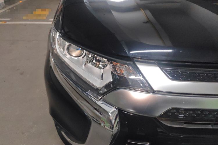 Used Mitsubishi Outlander 2021 Revised Version 2.0L Two-Wheel Drive Comfort Edition 5 Seats