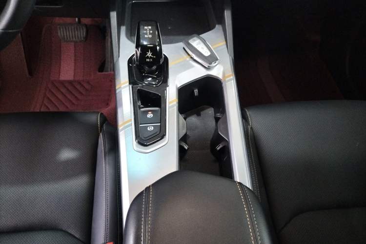 Used Geely Auto Emgrand L HiP 2022 1.5TD-DHT Pro 100KM Super Clean