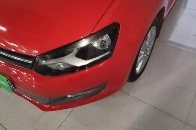 Used Volkswagen Polo 2013 1.6L Automatic Comfort Edition
