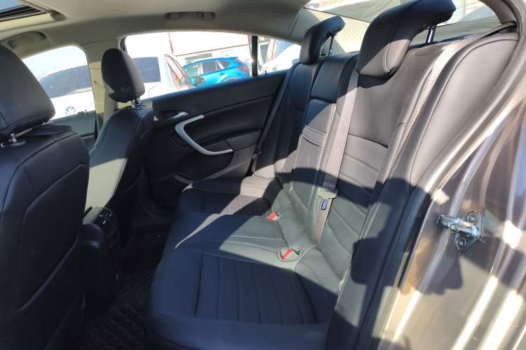 Used Buick Regal 2015 1.6T Leading Technology Model
