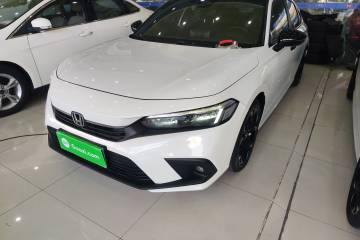 Used Honda Civic 2022 240TURBO CVT Dynamic Edition