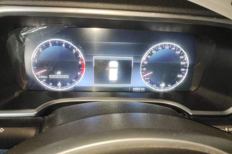 Used Beijing Auto BJ40 2020 2.0T Automatic Four-Wheel Drive Urban Hunter Edition Chivalrous Type