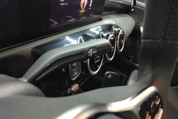 Used Mercedes-Benz A-Class 2021 A 200 L Sport Sedan Dynamic Model
