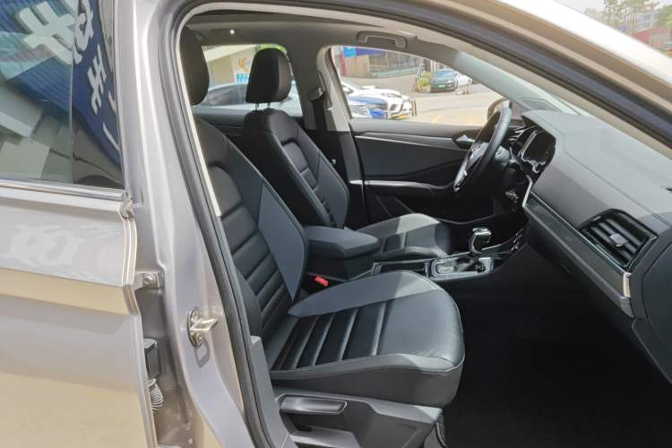 Used Volkswagen Sagitar 2019 280TSI DSG Comfort Version China VI Standard
