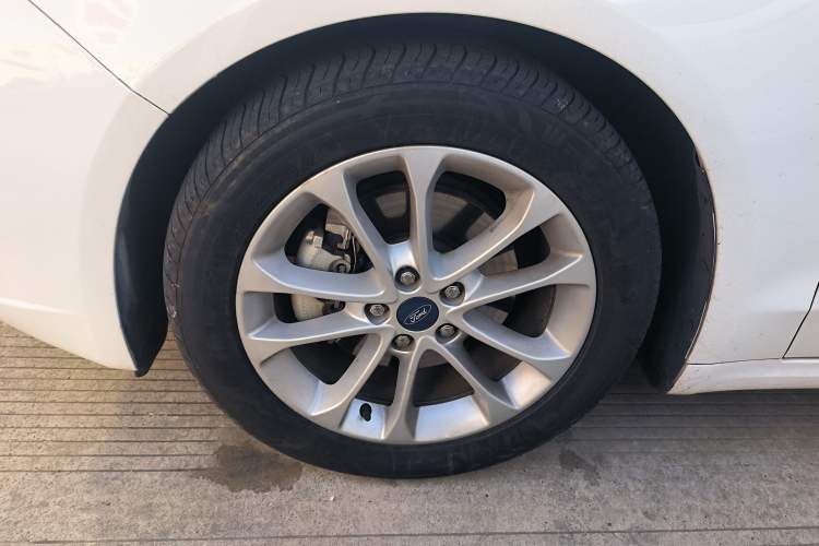 Used Ford Mondeo 2018 EcoBoost 180 Smart Control Fashion Model China VI Standard
