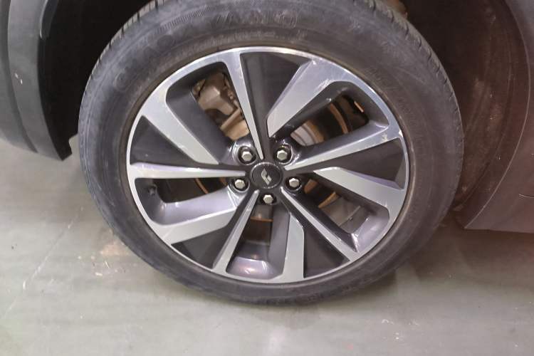 Used Li Auto ONE 2021 Extended-Range 6-Seater Version
