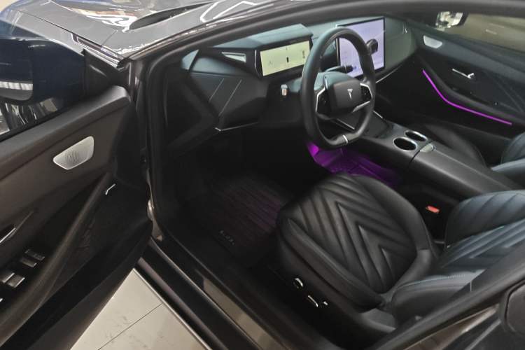 Used Deepal SL03 2023 200Max Range-Extended Version