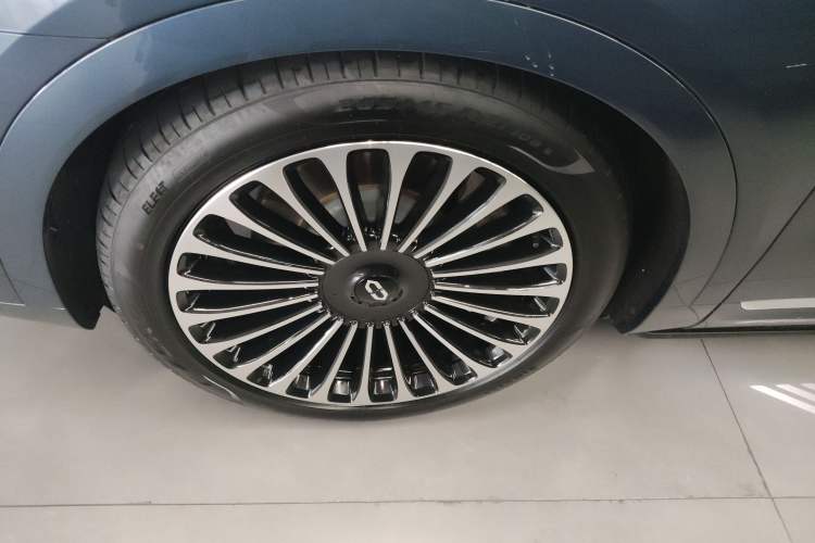 Used Hima AITO M9 2024 Range-Extended Ultra Version 52 kWh 5-Seater Model