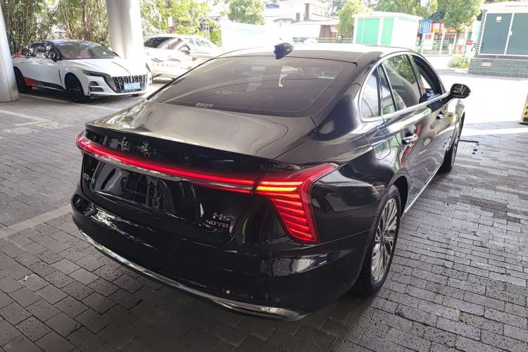 Used Hongqi H5 2023 2.0T Automatic Smart Connect Flagship Edition
