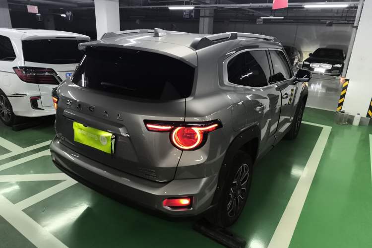 Used Haval  2024 Hi4 102km Trend Electric Version Plus
