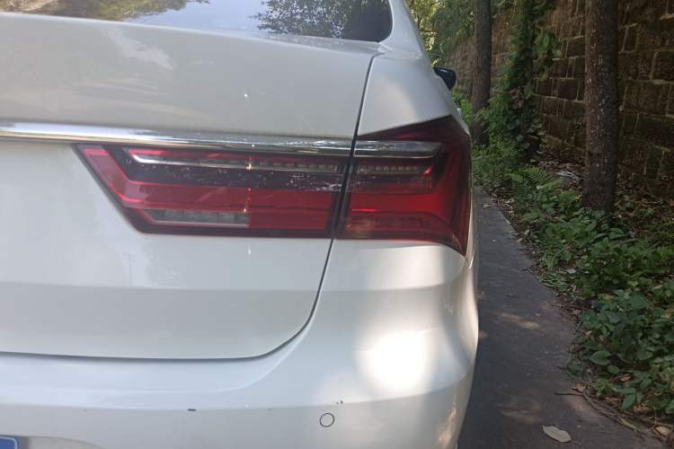 Used BYD Qin 2019 1.5L Manual Luxury Version
