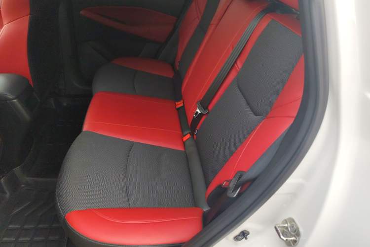 Used Changan CS35PLUS 2023 Enjoy Edition 1.4T DCT Luxury Model
