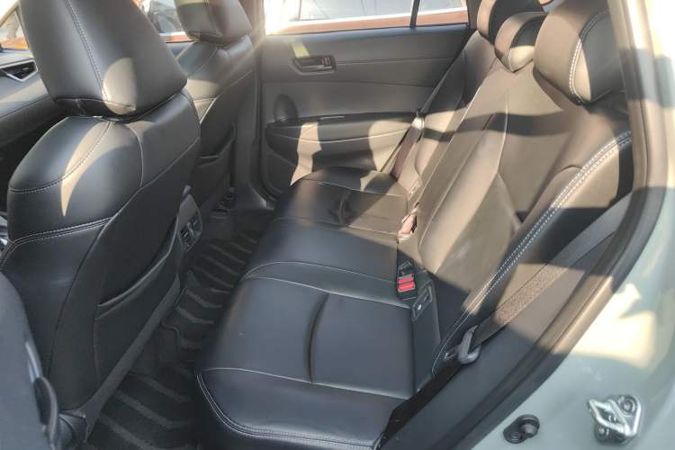 Used Toyota Corolla Cross 2023 2.0L Elite Edition
