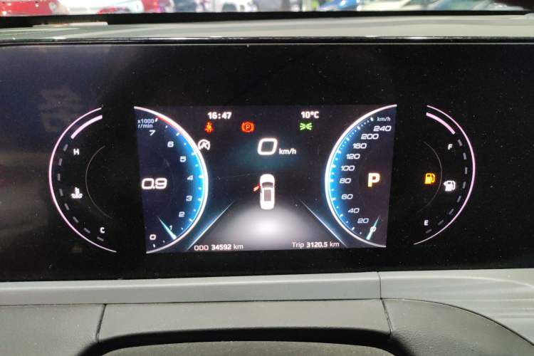 Used Ford Equator 2023 EcoBoost 225 Platinum Edition 7-Seater (2/3/2)