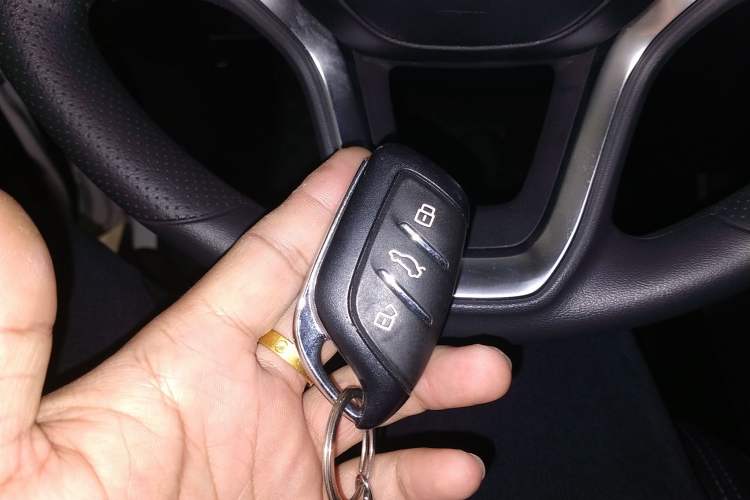 Used Roewe RX5 2022 330TGI Automatic National Style Edition
