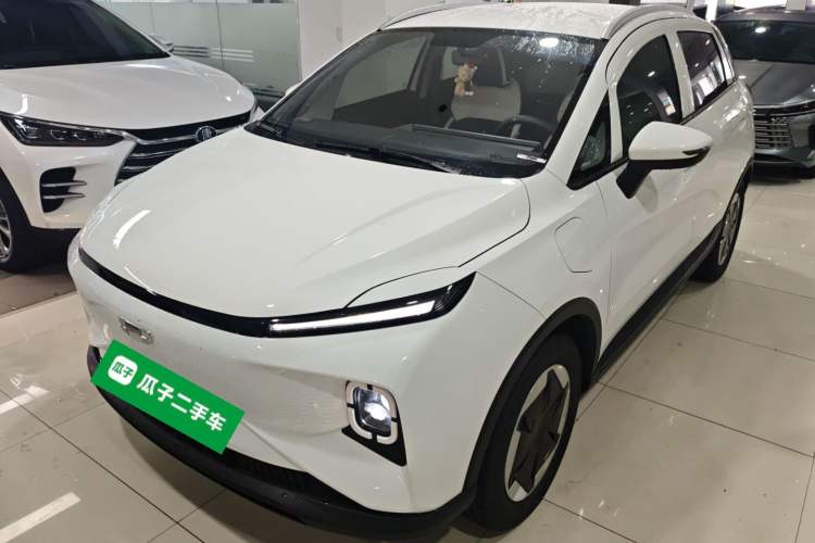 Used Geometry E Firefly 2024 301km Starlight