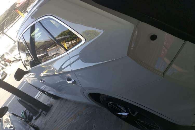 Used Audi Q5L 2023 40T Fashionable and Dynamic Edition
