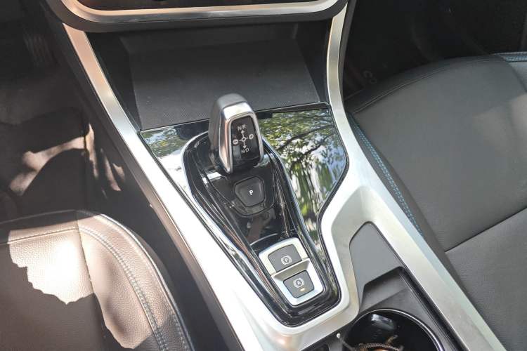 Used Lynk & Co 01 2017 2.0T Two-Wheel Drive Zhaopu Version