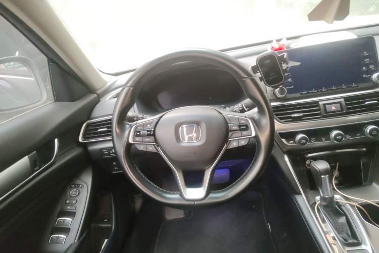 Used Honda Accord 2018 260TURBO Luxury Edition China VI
