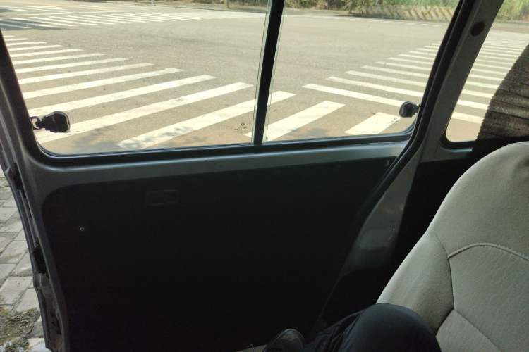 Used FORTHING Lingzhi 2019 M5L 1.6L 7-Seater Exclusive Model China VI Standard
