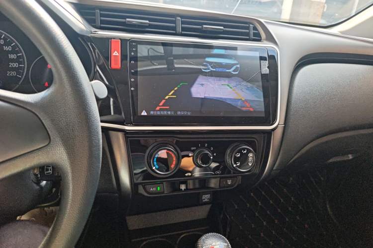 Used Honda City 2018 1.5L CVT Comfort Version
