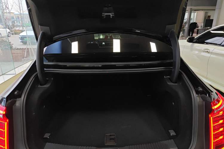 Used Hongqi H9 2020 2.0T Smart Connect Flagship Edition