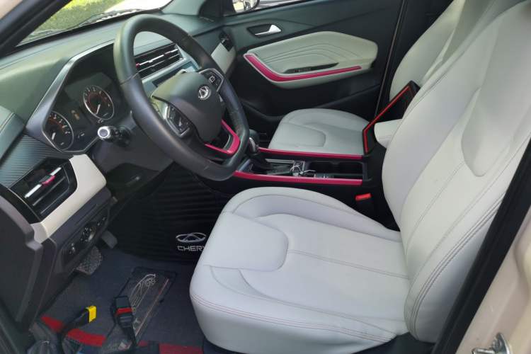 Used Chery Tiggo 3X 2021 Diamond Edition 1.5L CVT 3-Carat