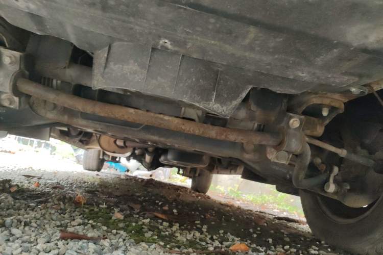 Used FORTHING Lingzhi 2016 V3 1.5L 7-Seater Comfort Model China IV Standard
