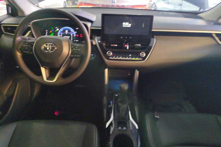 Used Toyota FRONTLANDER 2023 2.0L Smart Electric Hybrid Dual-Engine Luxury Edition
