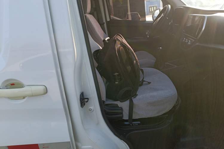 Used Chana Ruixing M60 2023 1.5L GDI Elite Van 2 Seats
