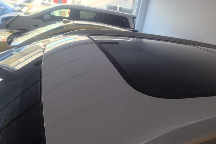 Used BYD Song L DM-i 2025 Intelligent Driving Version 160 km Beyond-Range Type
