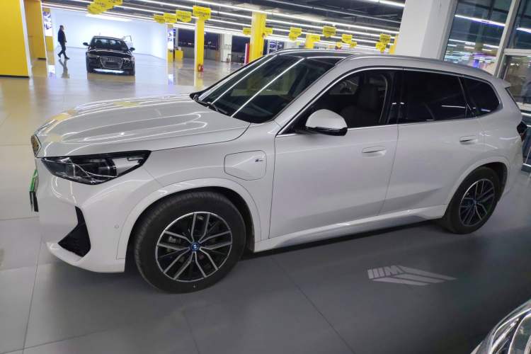 Used BMW iX1 
