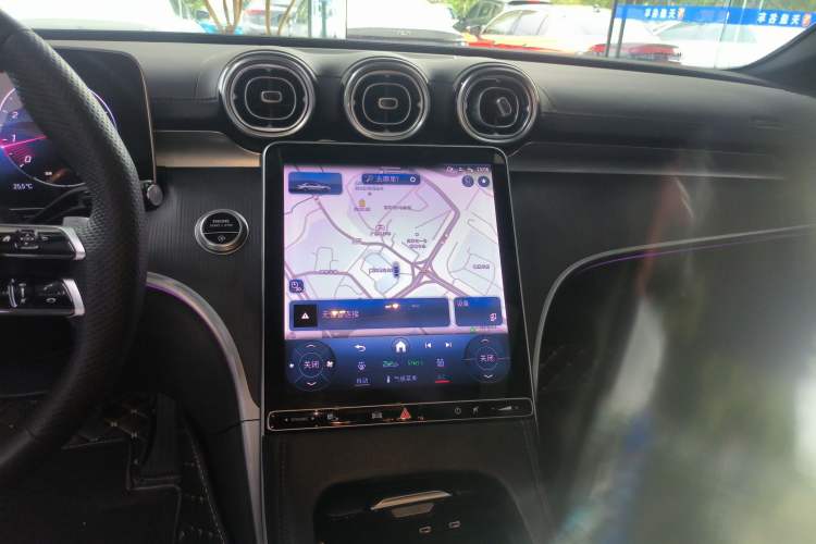 Used Mercedes-Benz C-Class 2023 C 260 L Sport Edition
