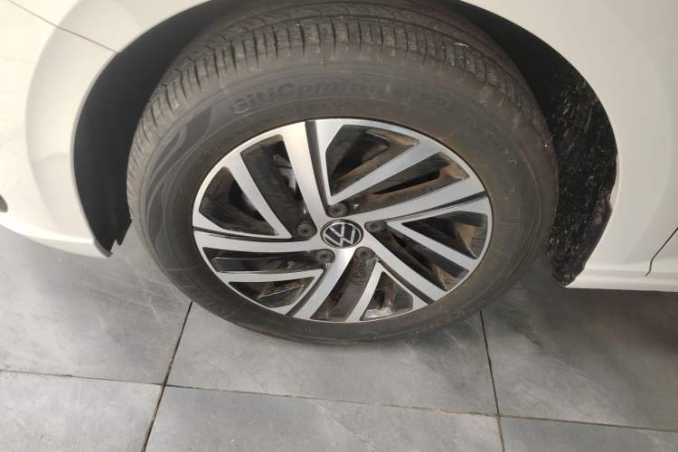 Used Volkswagen Lavida 2024 300TSI DSG Starry Sky Leading Edition
