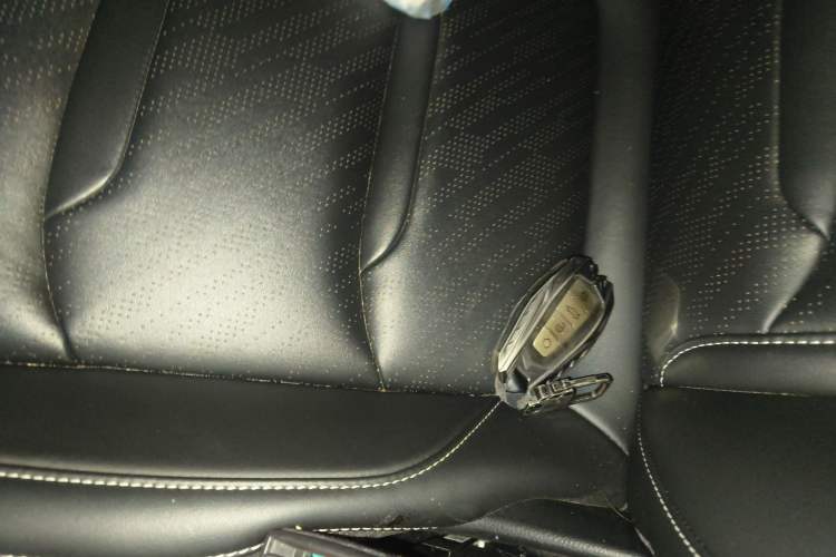 Used Geely Auto Preface 2021 2.0TD Luxury Version
