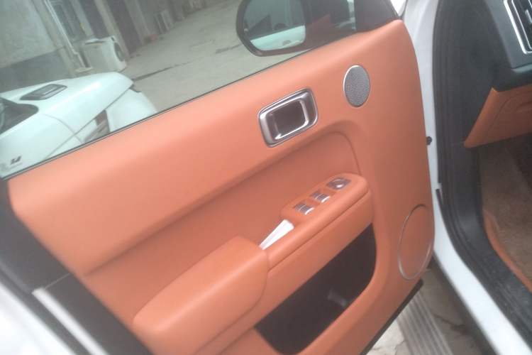 Used Li Auto L7 2023 Pro Model
