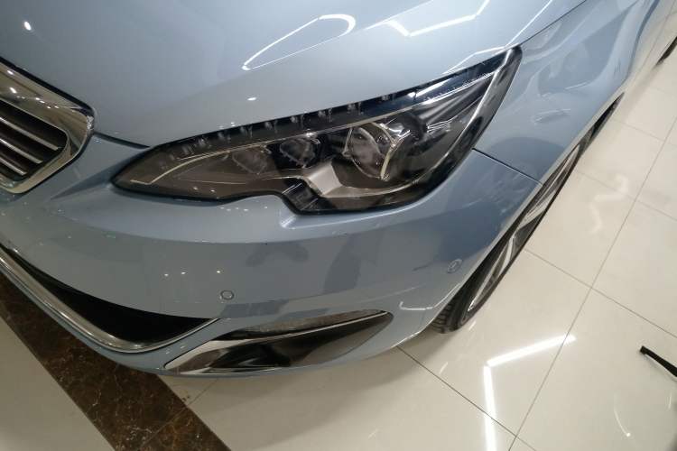 Used Peugeot 308S 2015 1.6T Automatic Ruichi Edition
