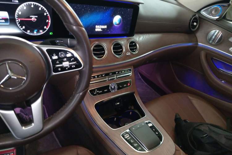 Used Mercedes-Benz E-Class 2019 Restyled E 300 L Luxury Edition
