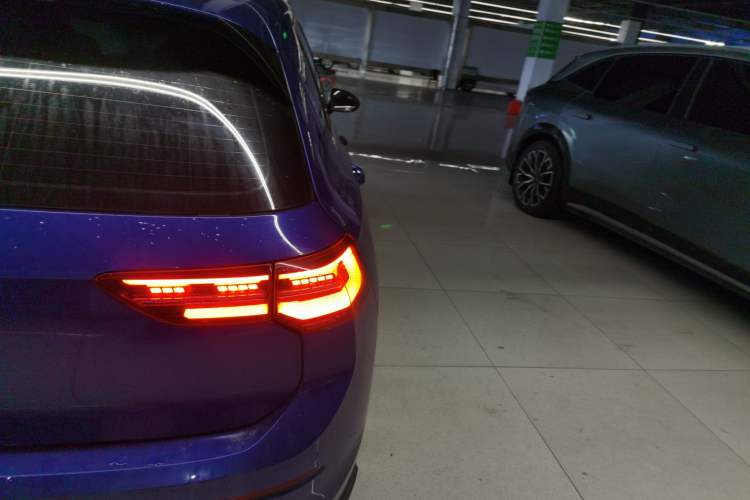 Used Volkswagen Golf 2021 280TSI DSG R-Line