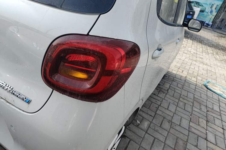 Used Wuling Hongguang MINIEV 2025 Four-Door Version Premium Edition