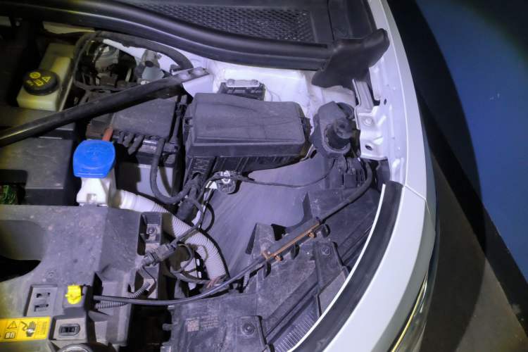 Used Volkswagen ID.4 CROZZ 2021 Long-Range PURE+ Two-Wheel Drive Version
