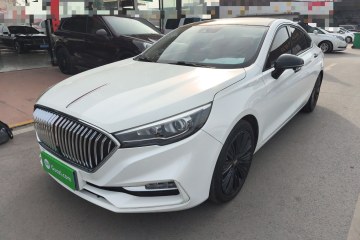 Used Hongqi H5 2022 Classic Model Facelift 1.8T Automatic Smart Connect Flagship Edition